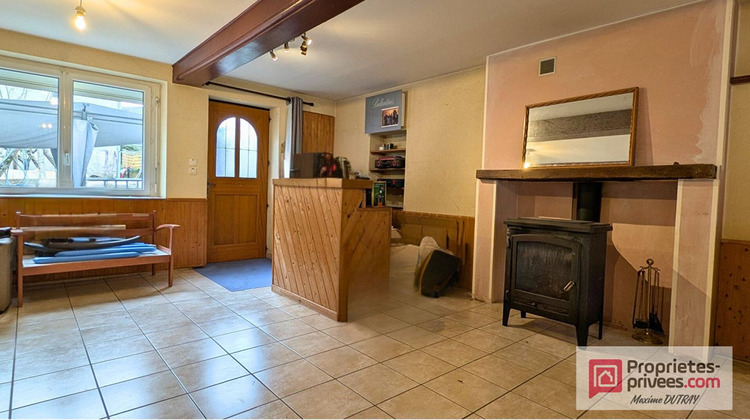 Ma-Cabane - Vente Maison NEUVILLE SUR BRENNE, 130 m²