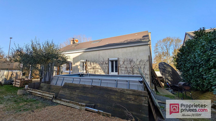 Ma-Cabane - Vente Maison NEUVILLE SUR BRENNE, 130 m²