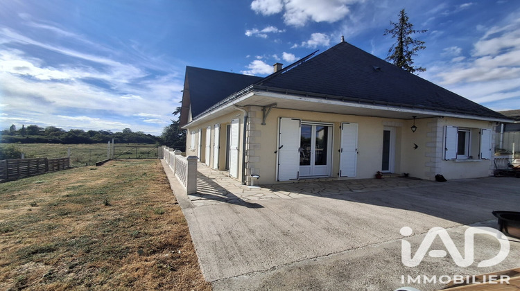 Ma-Cabane - Vente Maison Neuville-sur-Brenne, 147 m²