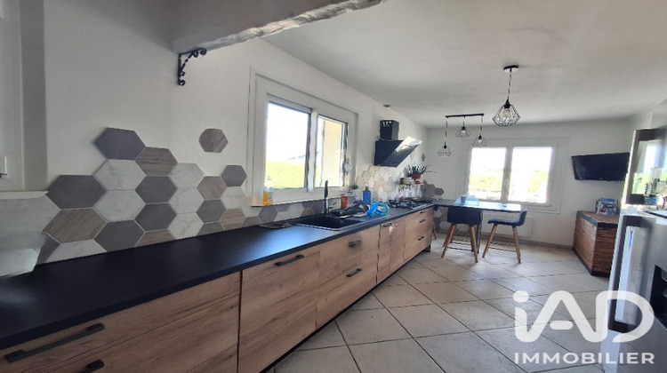 Ma-Cabane - Vente Maison Neuville-sur-Brenne, 147 m²
