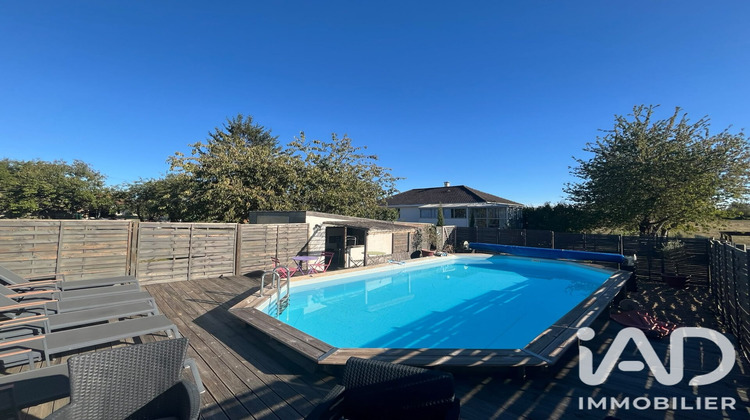 Ma-Cabane - Vente Maison Neuville-sur-Brenne, 132 m²