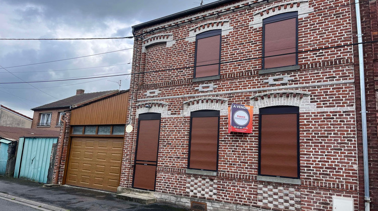 Ma-Cabane - Vente Maison Neuville-sur-Escaut, 100 m²