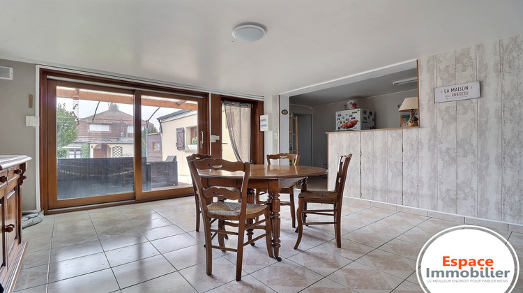 Ma-Cabane - Vente Maison Neuville-sur-Escaut, 110 m²