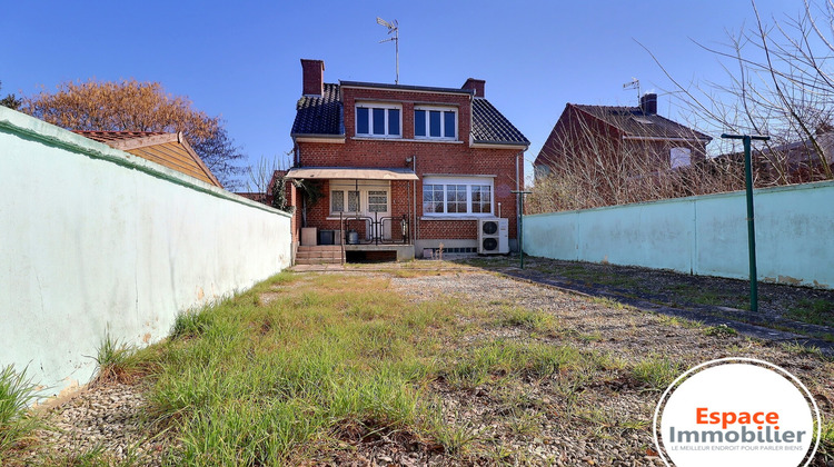 Ma-Cabane - Vente Maison Neuville-sur-Escaut, 90 m²