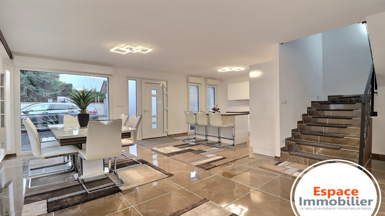 Ma-Cabane - Vente Maison Neuville-sur-Escaut, 91 m²