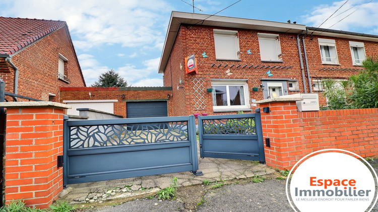 Ma-Cabane - Vente Maison Neuville-sur-Escaut, 86 m²