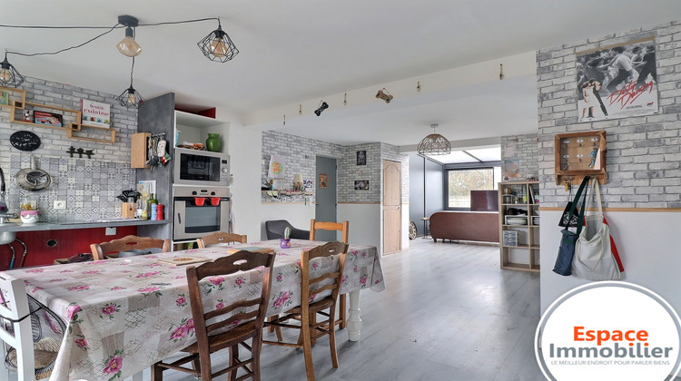 Ma-Cabane - Vente Maison Neuville-sur-Escaut, 86 m²