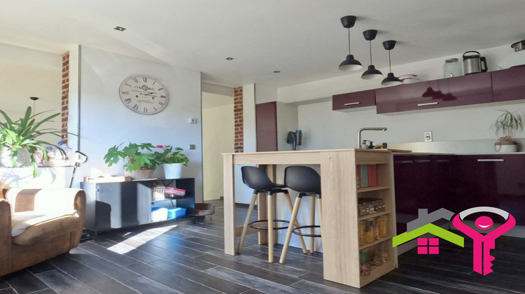 Ma-Cabane - Vente Maison Neuville-sur-Escaut, 134 m²