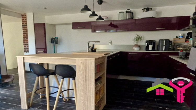 Ma-Cabane - Vente Maison Neuville-sur-Escaut, 134 m²