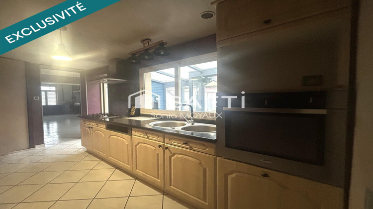 Ma-Cabane - Vente Maison Neuville-sur-Escaut, 105 m²