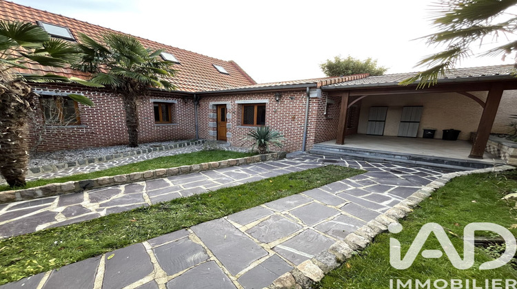 Ma-Cabane - Vente Maison Neuville-sur-Escaut, 105 m²