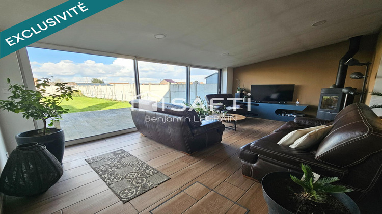 Ma-Cabane - Vente Maison Neuville-sur-Escaut, 95 m²