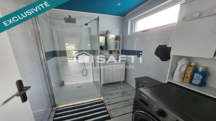 Ma-Cabane - Vente Maison Neuville-sur-Escaut, 95 m²