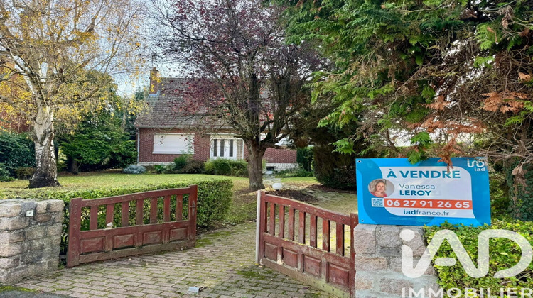 Ma-Cabane - Vente Maison Neuville-sur-Escaut, 140 m²