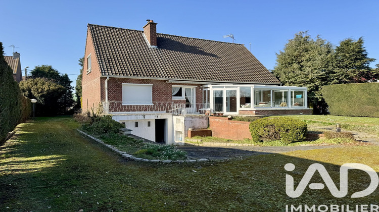 Ma-Cabane - Vente Maison Neuville-sur-Escaut, 140 m²