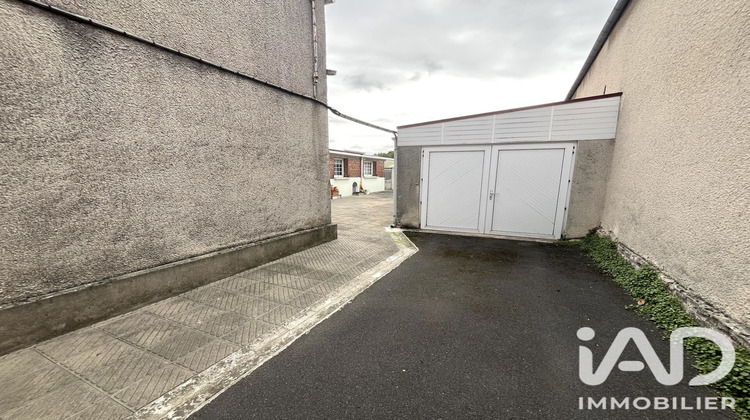 Ma-Cabane - Vente Maison Neuville-sur-Escaut, 83 m²
