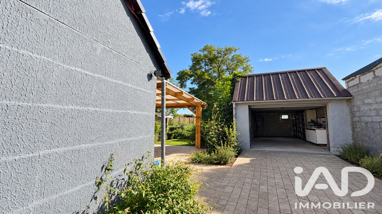 Ma-Cabane - Vente Maison Neuville-sur-Escaut, 100 m²