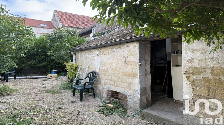Ma-Cabane - Vente Maison Neuville-sur-Oise, 52 m²