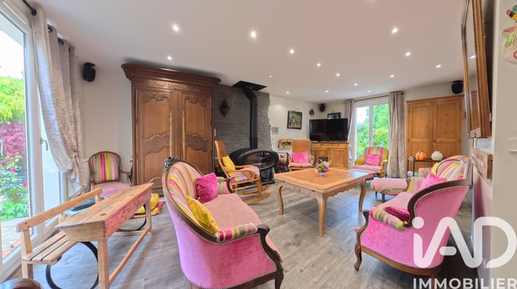 Ma-Cabane - Vente Maison Neuville-sur-Oise, 145 m²