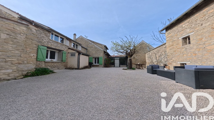 Ma-Cabane - Vente Maison Neuville-sur-Oise, 160 m²