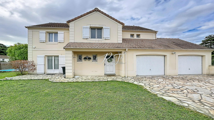 Ma-Cabane - Vente Maison Neuville-sur-Oise, 160 m²