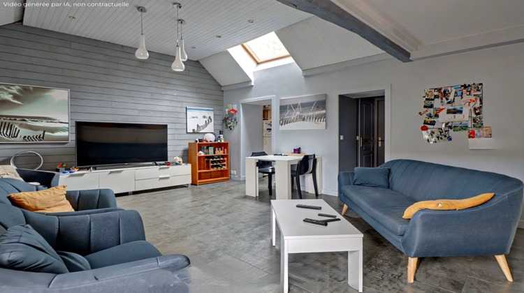 Ma-Cabane - Vente Maison NEUVILLE SUR OISE, 93 m²