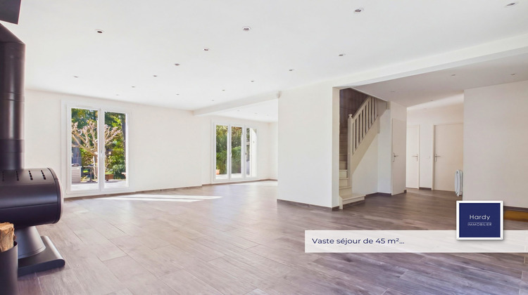 Ma-Cabane - Vente Maison Neuville-sur-Oise, 145 m²