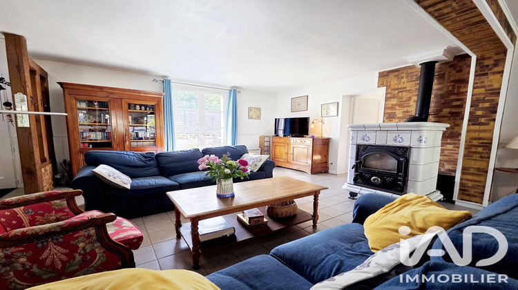 Ma-Cabane - Vente Maison Neuville-sur-Oise, 133 m²