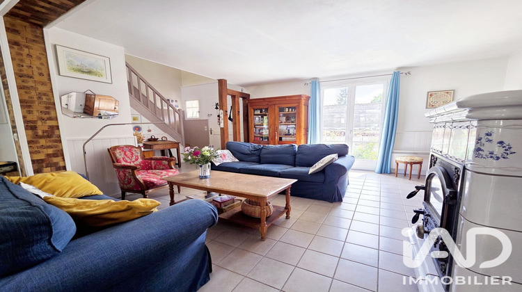 Ma-Cabane - Vente Maison Neuville-sur-Oise, 133 m²