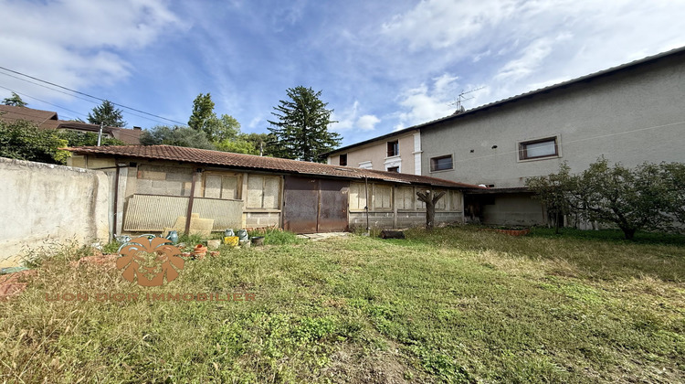 Ma-Cabane - Vente Maison Neuville-sur-Saône, 150 m²