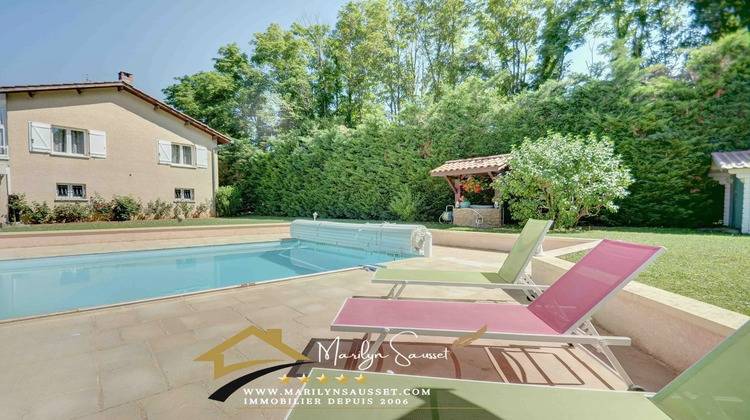 Ma-Cabane - Vente Maison Neuville-sur-Saône, 155 m²