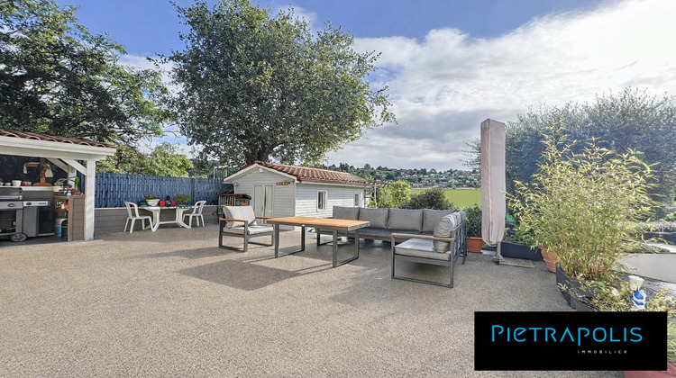 Ma-Cabane - Vente Maison Neuville-sur-Saône, 160 m²