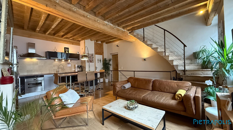 Ma-Cabane - Vente Maison Neuville-sur-Saône, 156 m²