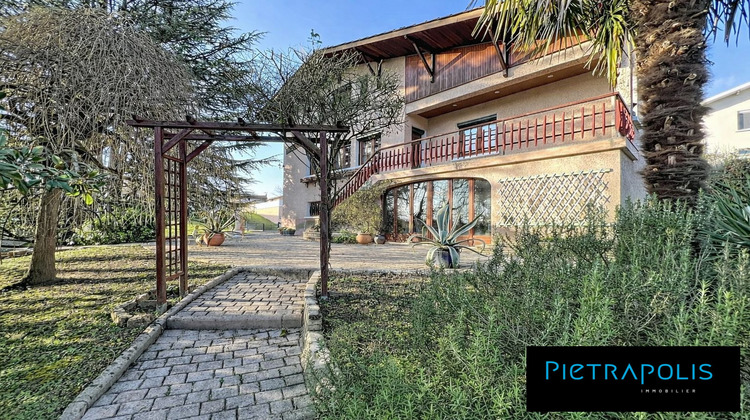 Ma-Cabane - Vente Maison Neuville-sur-Saône, 165 m²