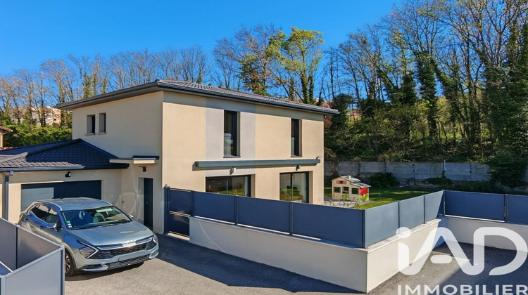 Ma-Cabane - Vente Maison Neuville-sur-Saône, 115 m²