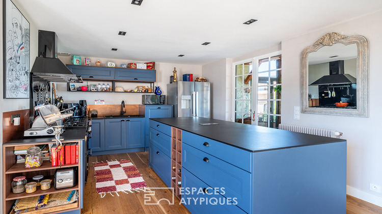 Ma-Cabane - Vente Maison NEUVILLE-SUR-SAONE, 282 m²
