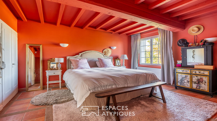 Ma-Cabane - Vente Maison NEUVILLE-SUR-SAONE, 282 m²