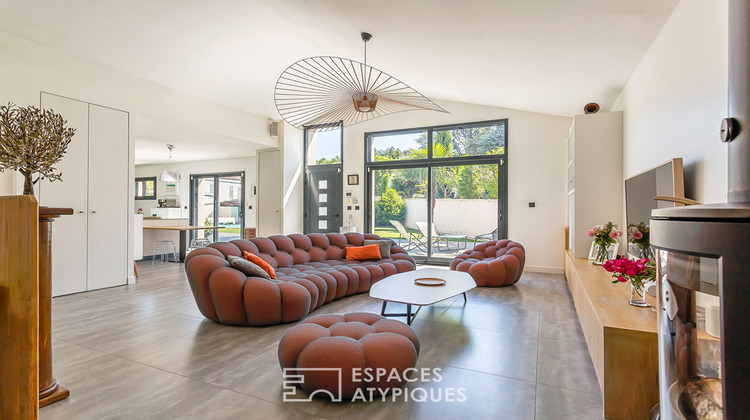 Ma-Cabane - Vente Maison NEUVILLE-SUR-SAONE, 183 m²