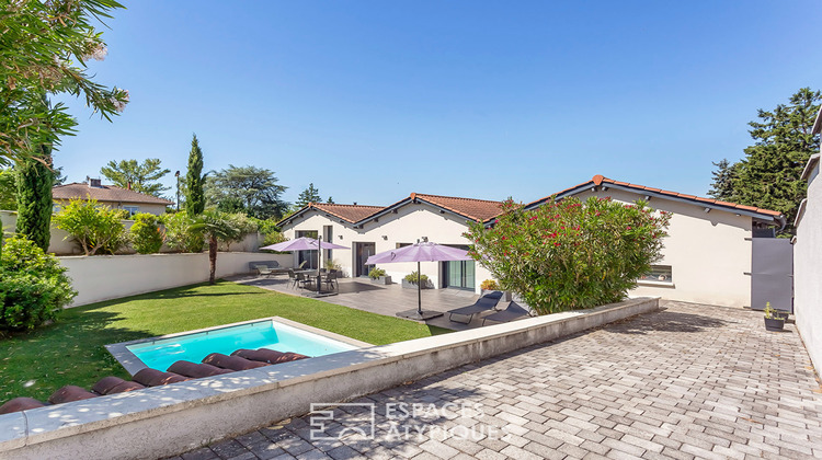 Ma-Cabane - Vente Maison NEUVILLE-SUR-SAONE, 183 m²
