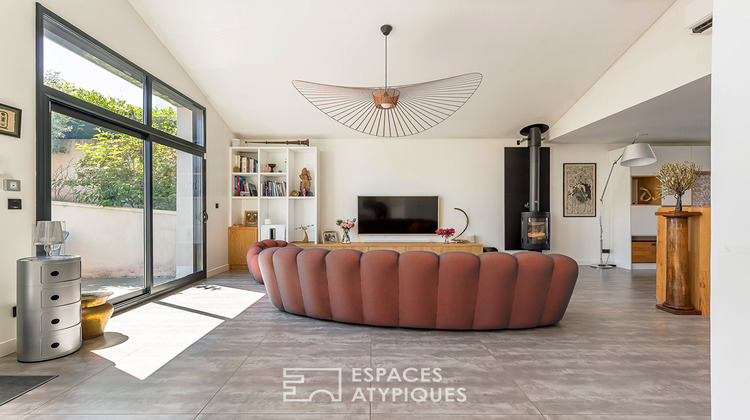 Ma-Cabane - Vente Maison NEUVILLE-SUR-SAONE, 183 m²