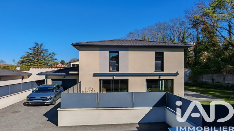 Ma-Cabane - Vente Maison Neuville-sur-Saône, 115 m²