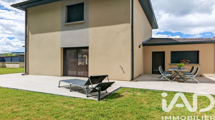 Ma-Cabane - Vente Maison Neuville-sur-Saône, 115 m²
