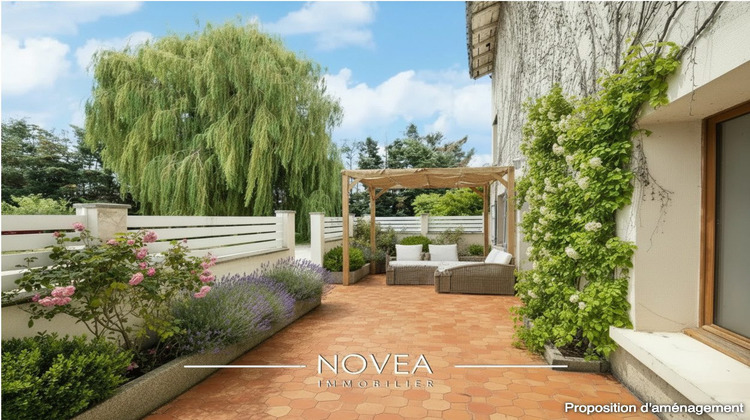 Ma-Cabane - Vente Maison Neuville-sur-Saône, 95 m²