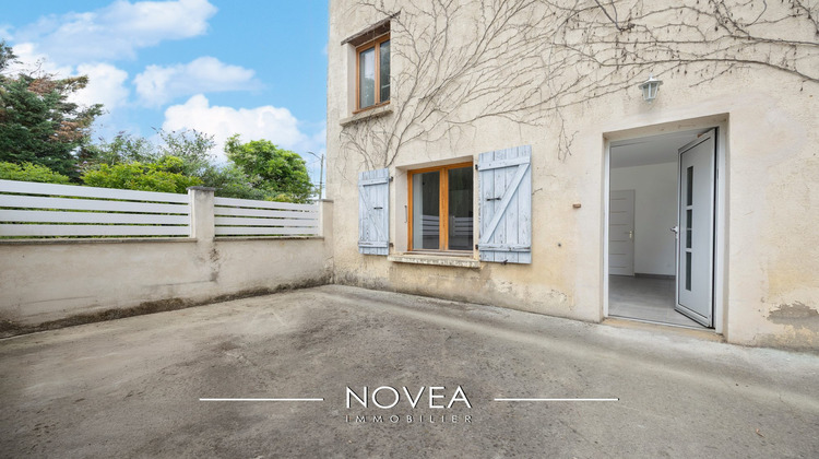 Ma-Cabane - Vente Maison Neuville-sur-Saône, 95 m²