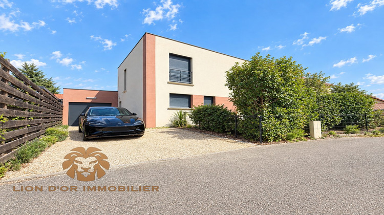 Ma-Cabane - Vente Maison Neuville-sur-Saône, 136 m²