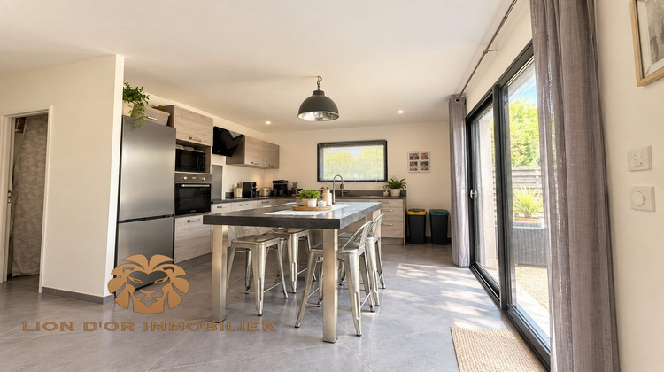 Ma-Cabane - Vente Maison Neuville-sur-Saône, 136 m²