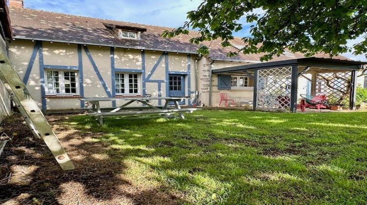 Ma-Cabane - Vente Maison NEUVILLE SUR SARTHE, 132 m²