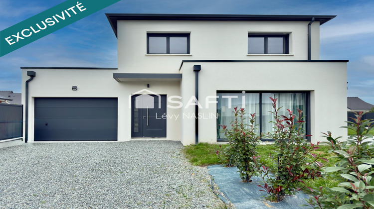 Ma-Cabane - Vente Maison Neuville-sur-Sarthe, 142 m²