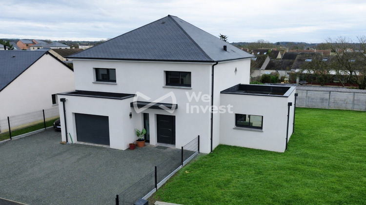 Ma-Cabane - Vente Maison Neuville-sur-Sarthe, 144 m²