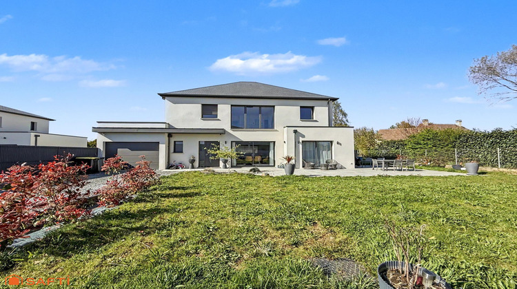 Ma-Cabane - Vente Maison Neuville-sur-Sarthe, 170 m²